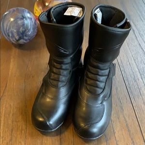 Teknic Motorcycle Riding Boots 